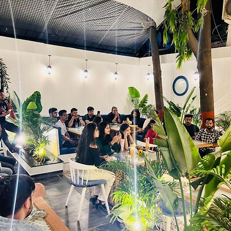 The Voyage - Cafe Hostel Cowork Pune Ngoại thất bức ảnh