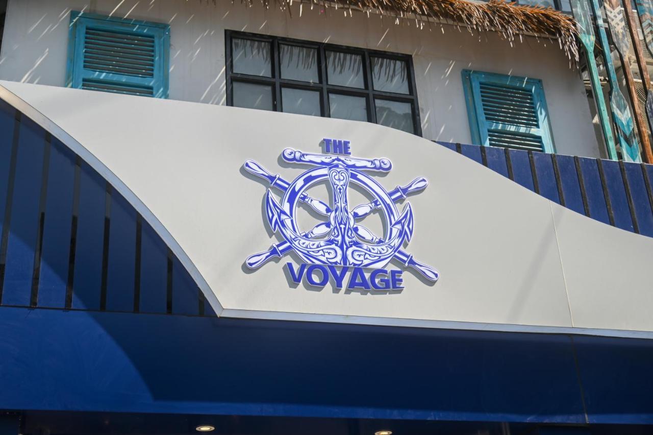 The Voyage - Cafe Hostel Cowork Pune Ngoại thất bức ảnh