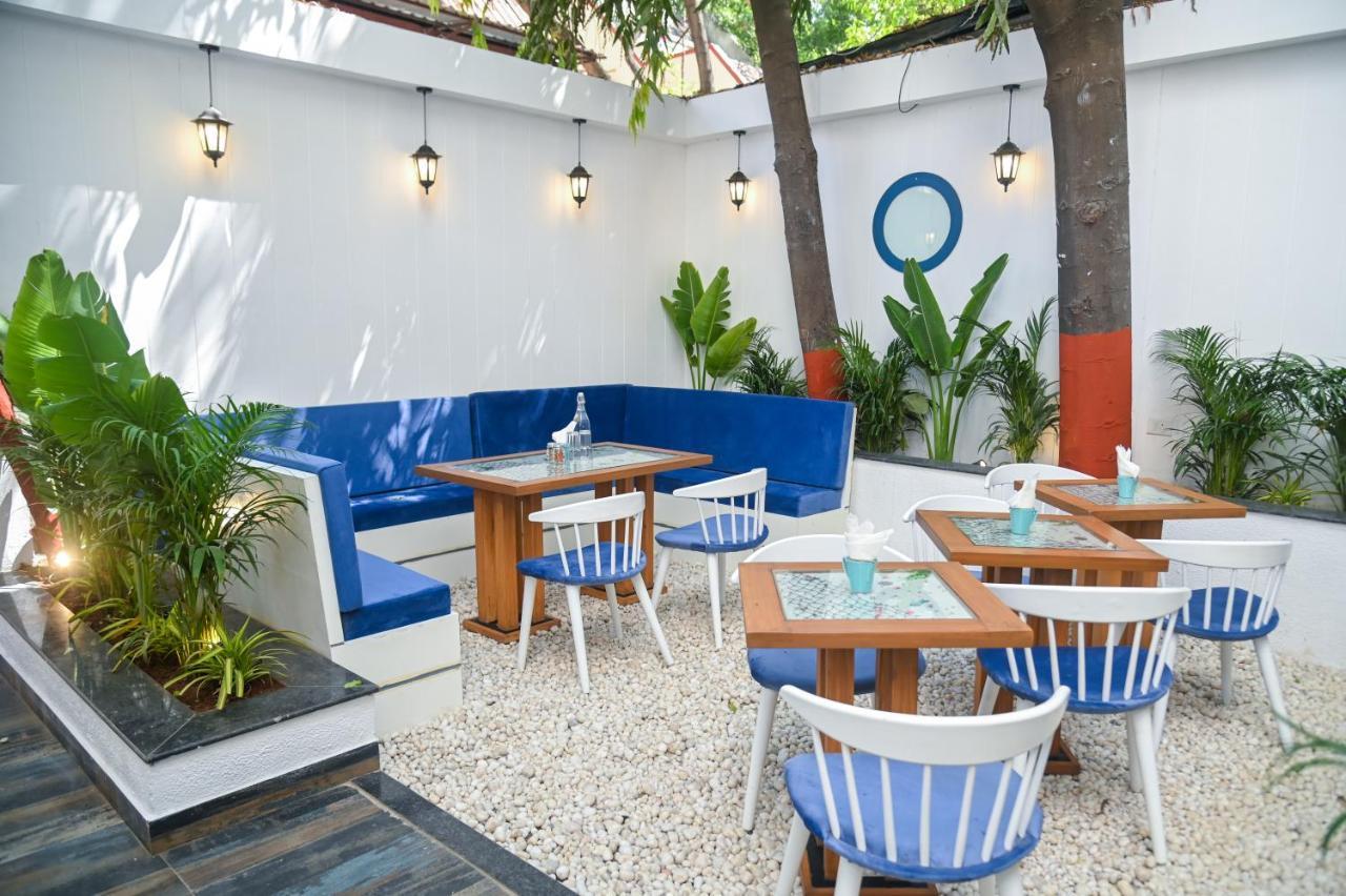 The Voyage - Cafe Hostel Cowork Pune Ngoại thất bức ảnh