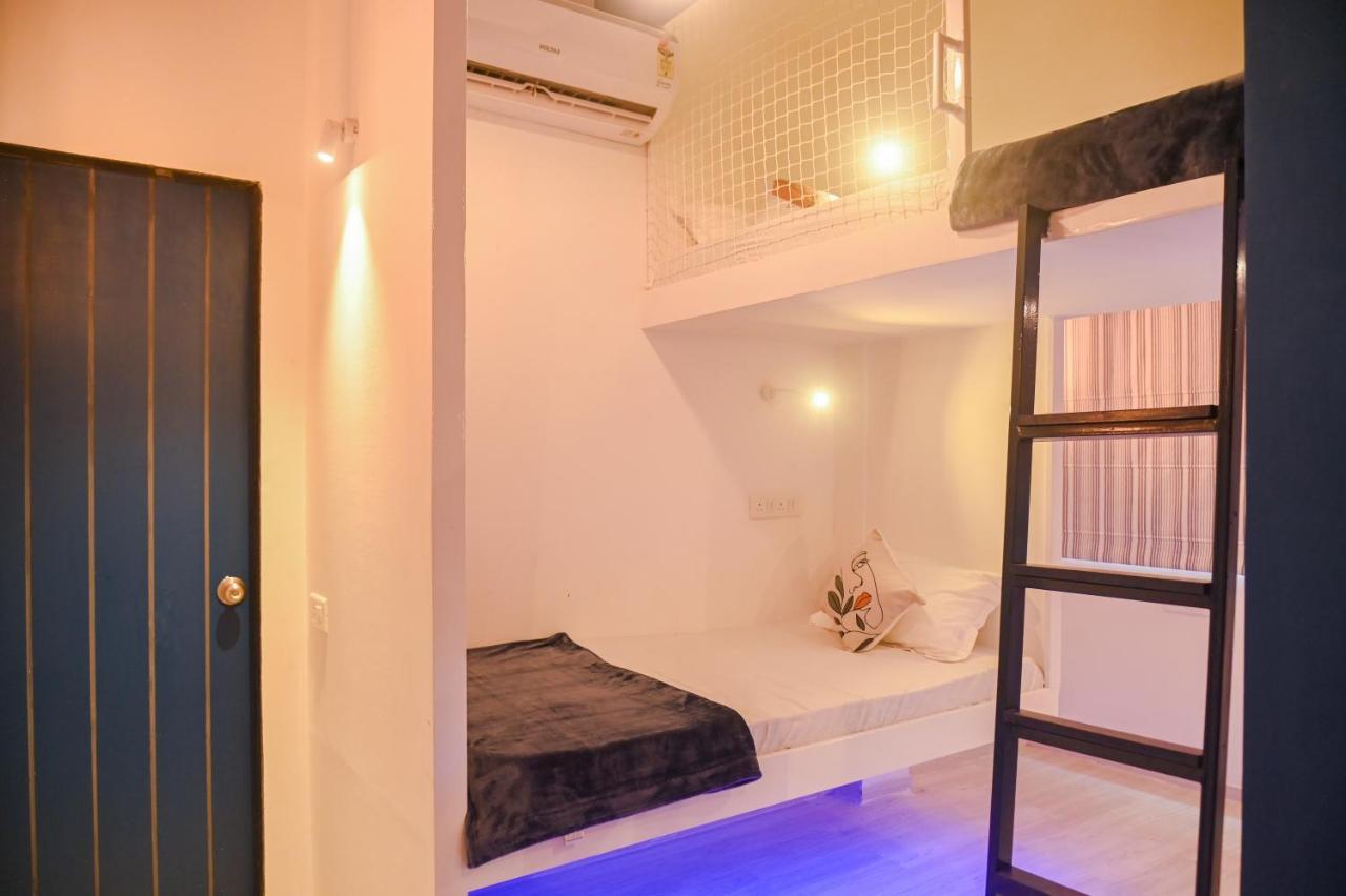 The Voyage - Cafe Hostel Cowork Pune Ngoại thất bức ảnh