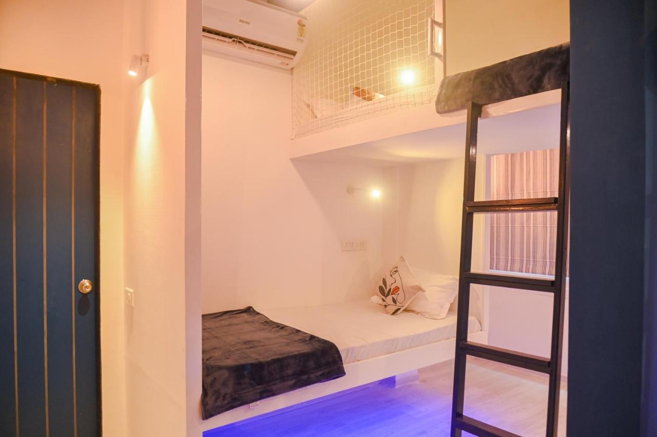 The Voyage - Cafe Hostel Cowork Pune Ngoại thất bức ảnh