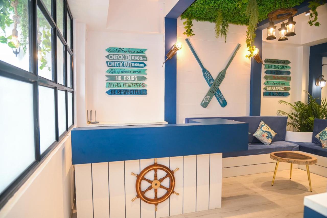 The Voyage - Cafe Hostel Cowork Pune Ngoại thất bức ảnh