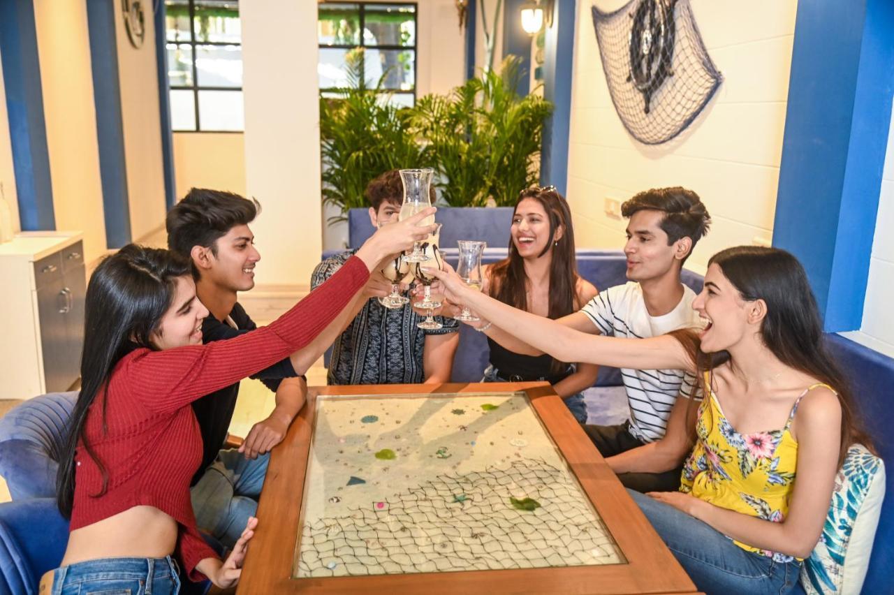The Voyage - Cafe Hostel Cowork Pune Ngoại thất bức ảnh