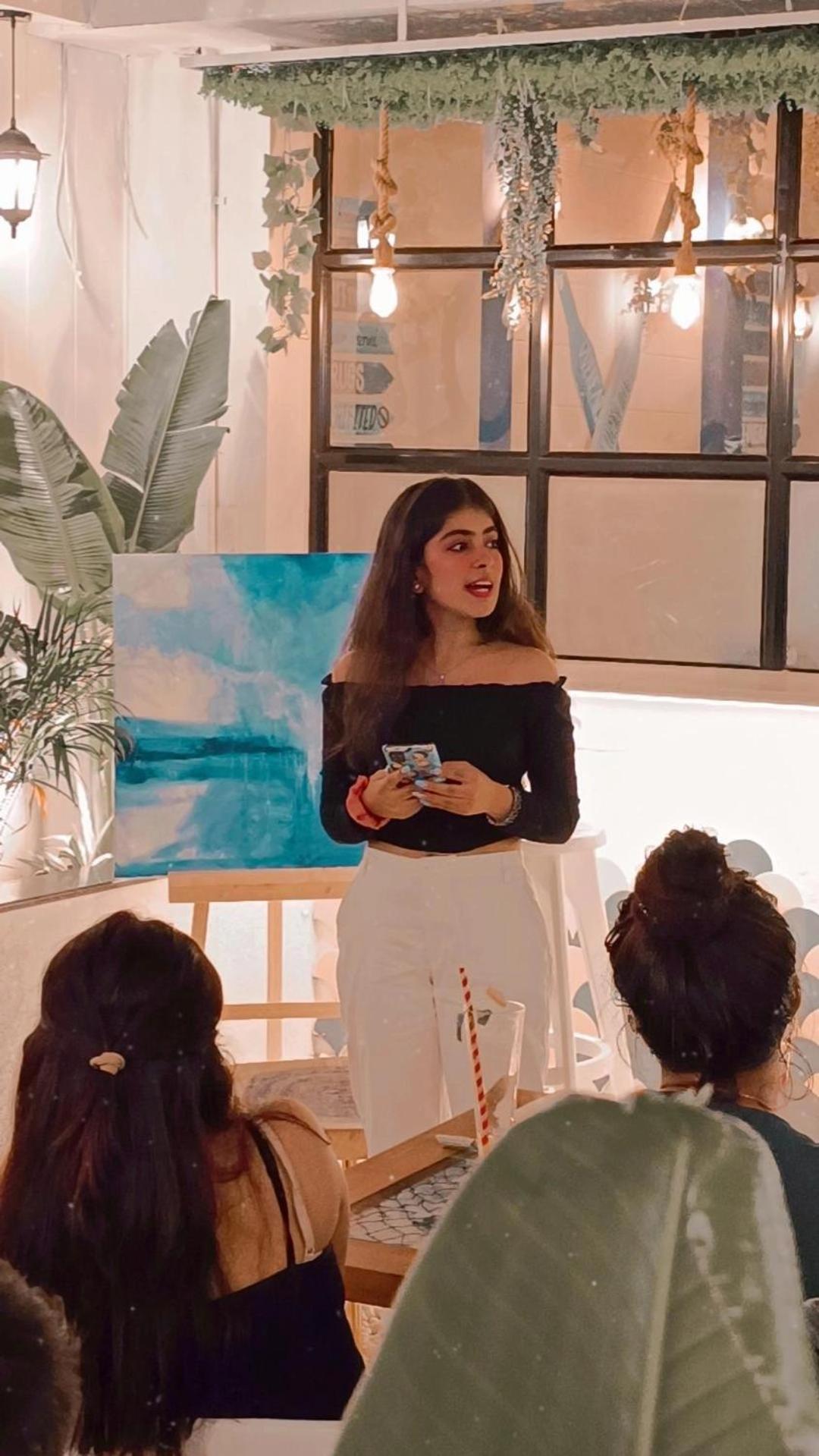 The Voyage - Cafe Hostel Cowork Pune Ngoại thất bức ảnh