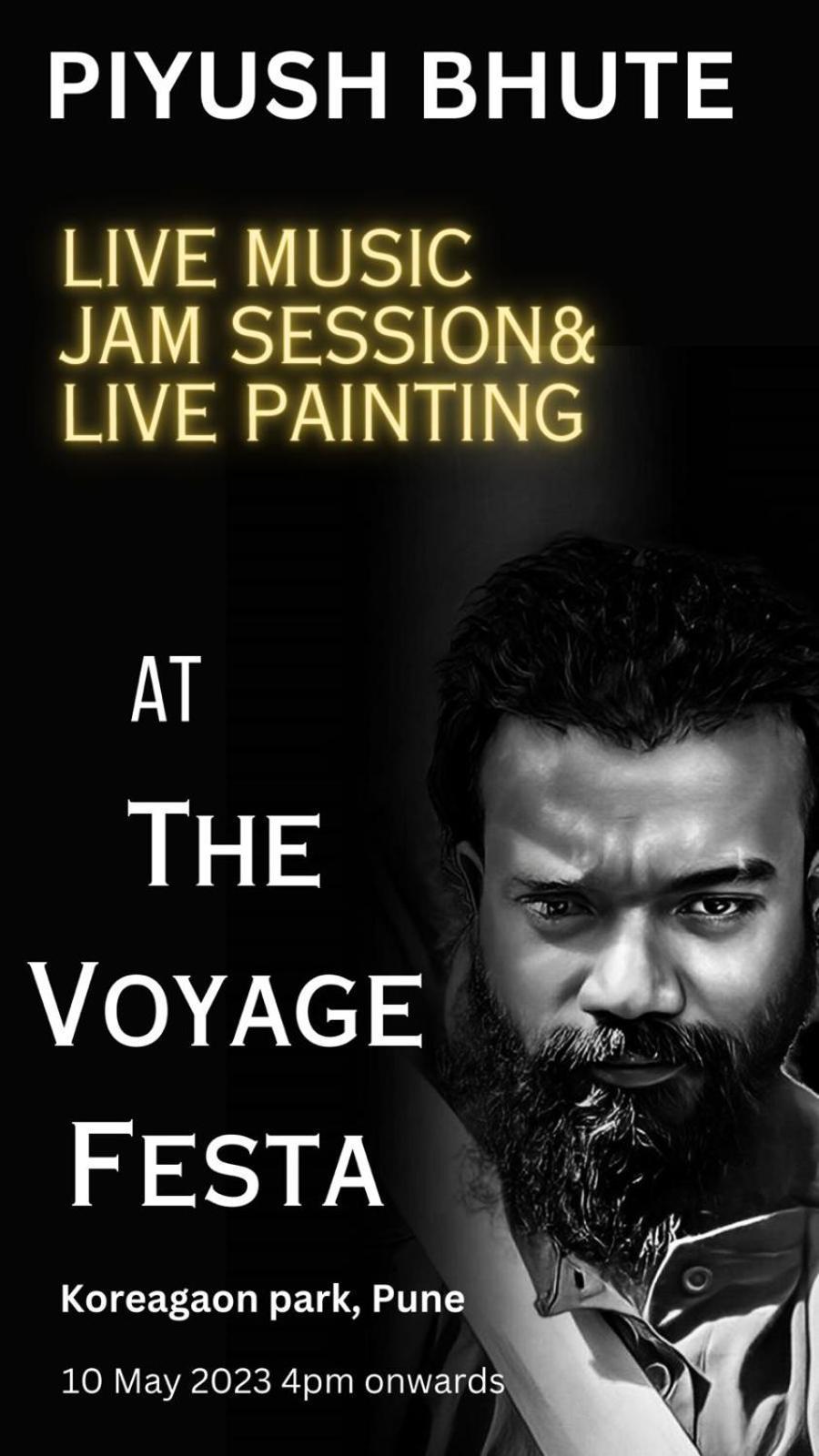The Voyage - Cafe Hostel Cowork Pune Ngoại thất bức ảnh