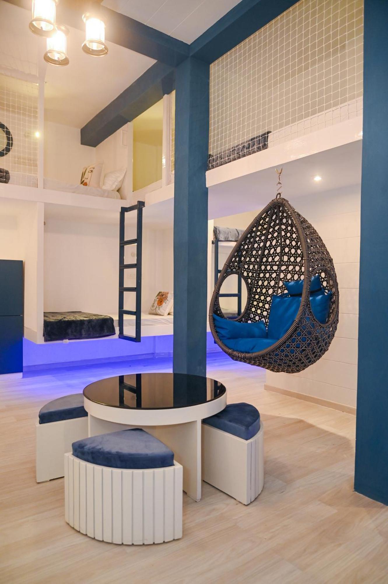 The Voyage - Cafe Hostel Cowork Pune Ngoại thất bức ảnh
